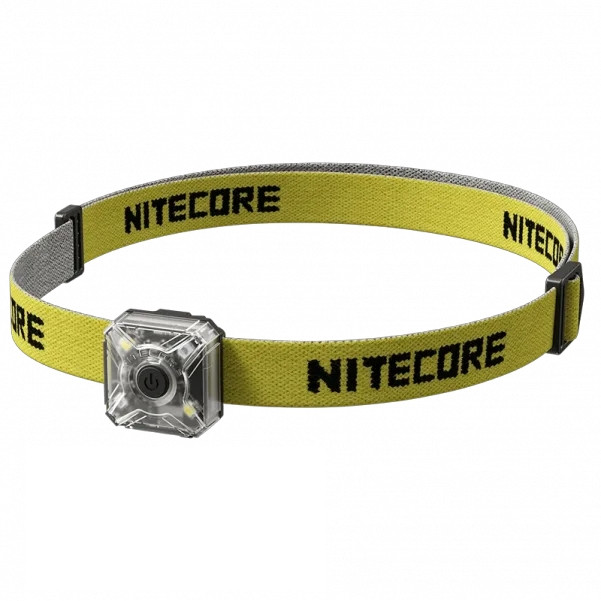 Налобний ліхтар Nitecore NU05 KIT V2 Type-C та велосипедний маячок