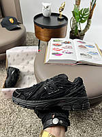 Жіночі кросівки New Balance 1906D Black, кеди нью беленс текстиль водовідштовхувальний замша. Жіноче взуття