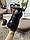 Чоловічі кросівки замша текстиль New Balance 1906D Black, чоловічі кеди Нью Беланс чорні. Чоловіче взуття, фото 9