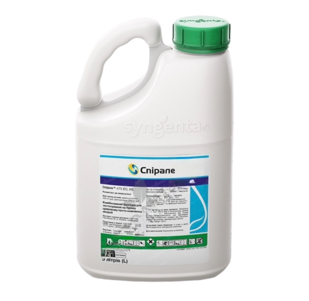Фунгіцид Спірале Syngenta - 5 л
