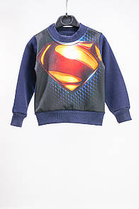 Джемпер Superman для хлопчика тринитка