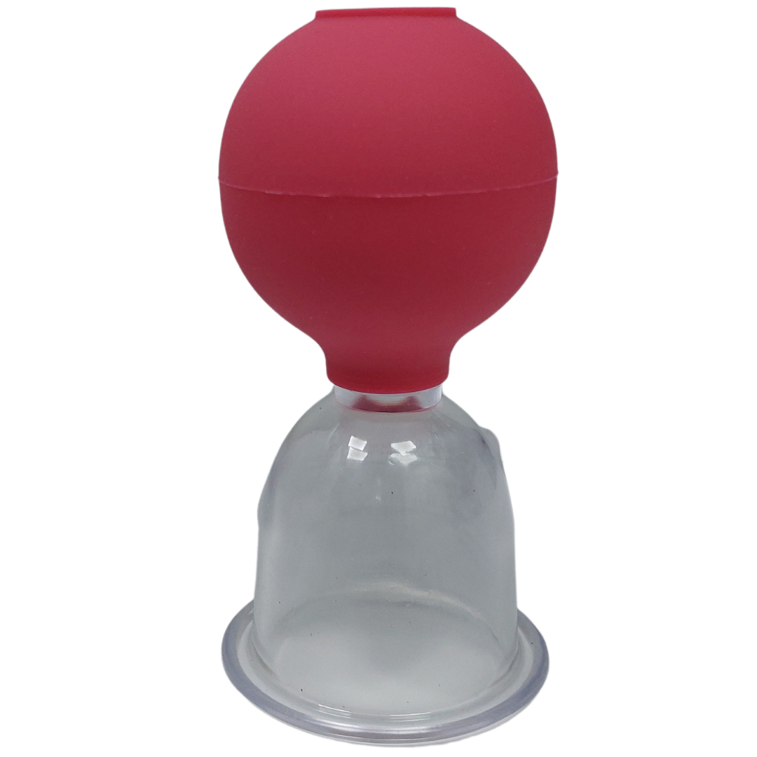 Банка вакуумна для масажу "Bells-Hills" 44мм 1 шт., фото 1