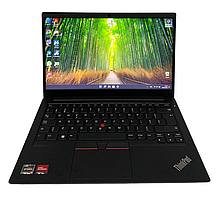 Ноутбук Lenovo ThinkPad E14 Gen3 14"/Ryzen3 5300U/8ГбтDDR4/SSD256 ГБт б.в.
