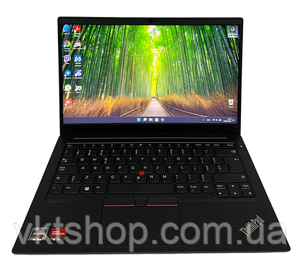 Ноутбук Lenovo ThinkPad E14 Gen3 14"/Ryzen3 5300U/8ГбтDDR4/SSD256 ГБт б.в., фото 1