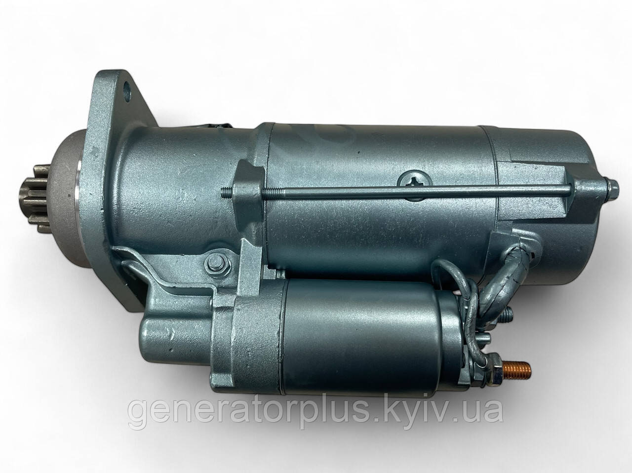 Стартер AZF11131717 VG1560090001 OE 162 140202005900 24V Z-12 зубов, фото 1