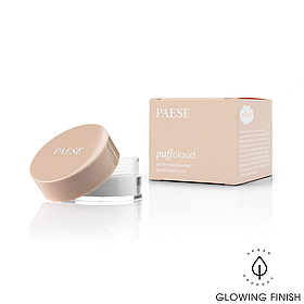 Розсипчаста пудра Розгладжуюча під очі Loose Powder Puff Cloud Under Eye Paese 5,3g (eye)