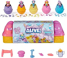 Фігурки Хетчімалс Сюрприз у Яйці Hatchimals Alive Egg Carton Toy Spin Master