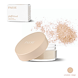Розсипчаста пудра Вирівнююча матова Loose Powder Puff Cloud Face Paese 7g (face), фото 5