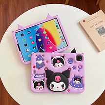 Чохол Kuromi case на планшет Xiaomi Mi Pad 6 (11") / фіолетовий, фото 5