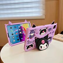 Чохол Kuromi case на планшет Xiaomi Mi Pad 6 (11") / фіолетовий, фото 6