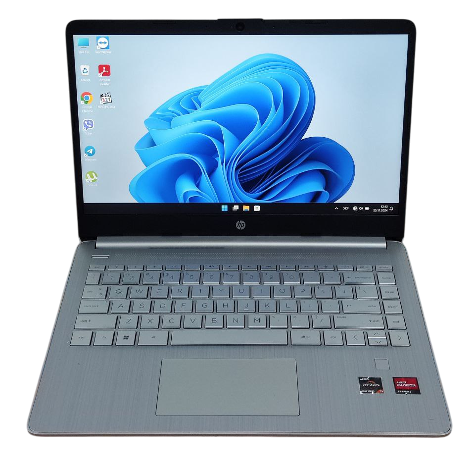 Ноутбук Laptop 14s – fq1716nd 14"/Ryzen 5 5500U/16 Гбт DDR4 б.в.