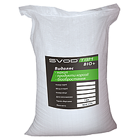 Професійний засіб для видалення карбонатно-кальцієвих і залізоокисних відкладень 30 кг «SVOD-ТВН» BIO+