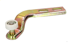 Ролік бічних дверей Фольксваген ЛТ (зсувних нижній без кронштейна) на Volkswagen LT 1996-2006 35 28 45