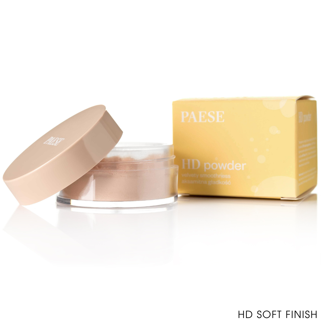 Розсипчаста пудра Фотошоп м'який фокус Loose Powder HD Paese 7g