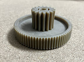 Шестірня D=79/32mm для м'ясорубки Panasonik (Delfa, Saturn, Vitek)