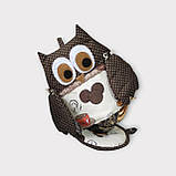 Грілка на заварний чайник Совушка з підставкою., фото 5