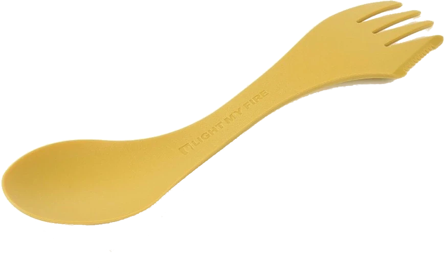 Ложка Light My Fire Spork Original BIO bulk