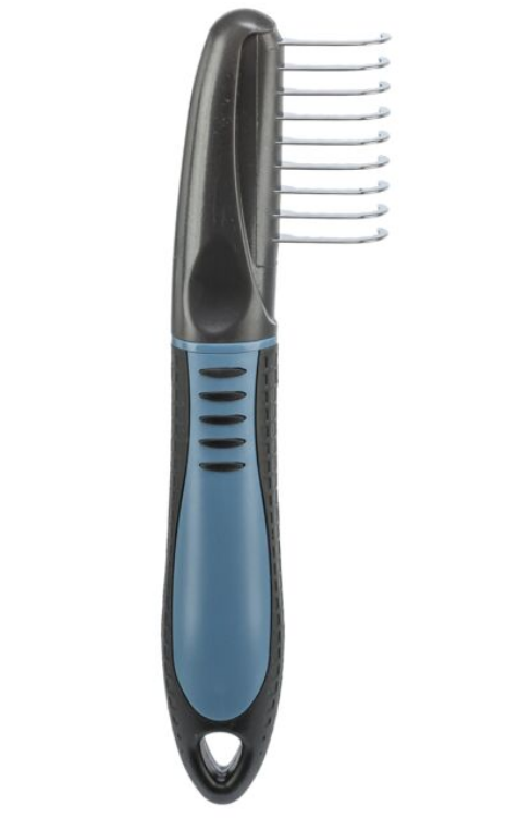 Trixie TX-24161 ковтуноріз з зігнутими зубцями для котів та дрібних собак 18 см