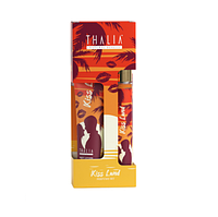 Жіночий парфумований набір (парфумована вода+крем для рук та тіла) THALIA Kiss Land, 35/50 мл (CAROLINA HERRERA - GOOD GIRL)