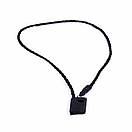 Біркотримач мотузковий білий з пластиковою пломбою для кріплення бірок 1000 шт, фото 4