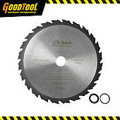 Диск пильний S&R Meister Sprinter 250x30(20/25,4)x3,2 мм, 24 зуби (240024250)