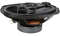 Автомобільні динаміки овали BOSCHMANN 6x9 BM Audio JX-9688 500W 4х смугові, фото 3