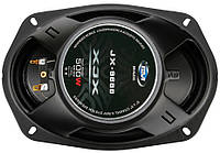 Автомобільні динаміки овали BOSCHMANN 6x9 BM Audio JX-9688 500W 4х смугові, фото 6