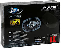 Автомобільні динаміки овали BOSCHMANN 6x9 BM Audio JX-9688 500W 4х смугові, фото 8