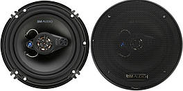 Автомобільні динаміки 16см BOSCHMANN BM AUDIO JX-6688 350W 4х смугова