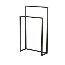 Тримач для рушників 130х70х24 у стилі лофт