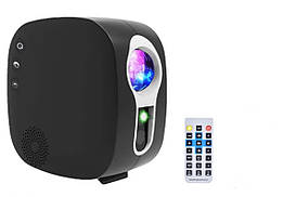 Проєктор зоряного неба Starry Sky 2503, чорний - оригінал