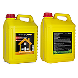 Засіб для промивання теплообмінного та теплоенергетичного обладнання 5 л «SVOD-РВН» Professional, фото 2