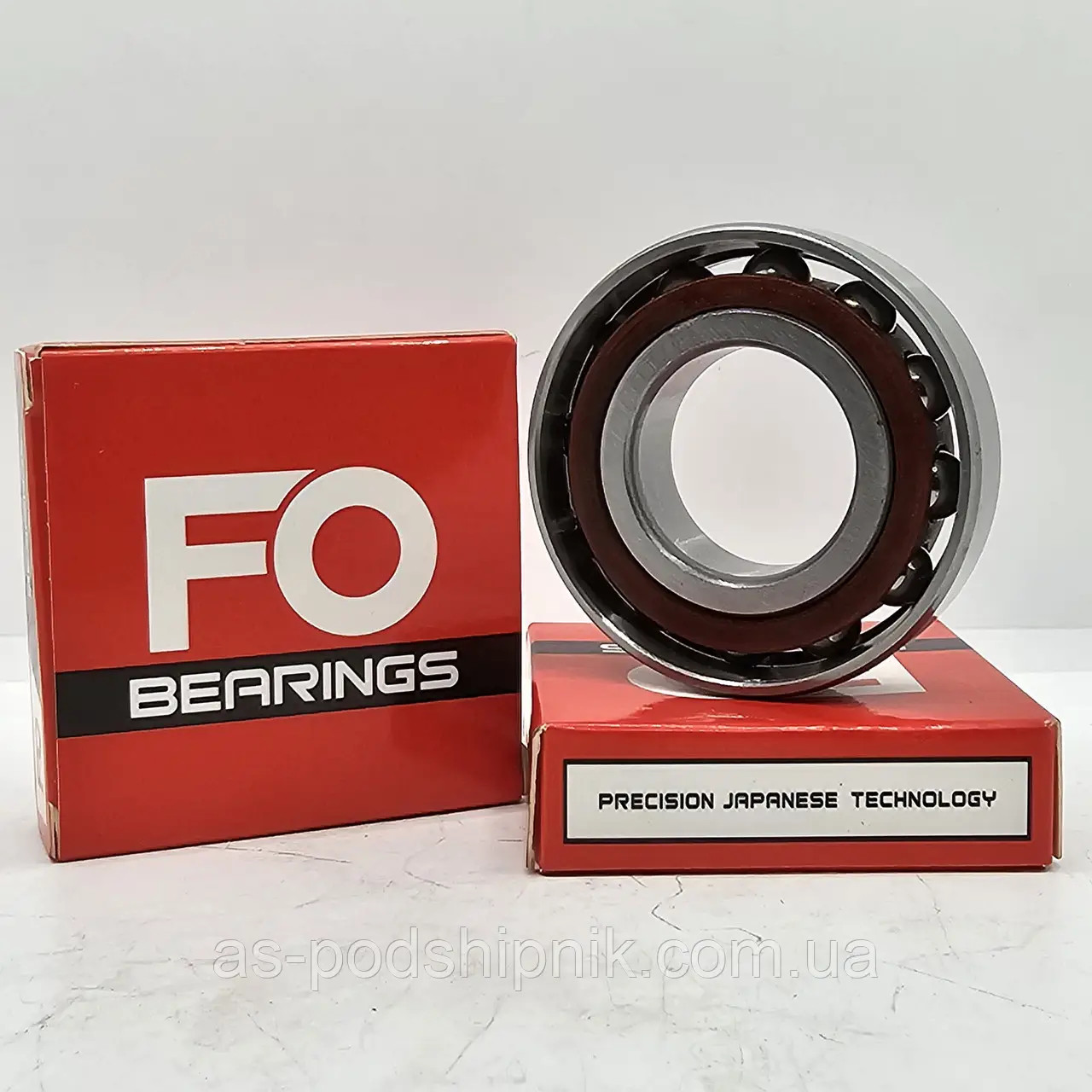 Підшипник 7005 AC (46105Е) FO Bearings