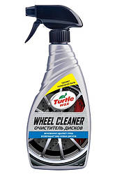 Очисник дисків спрей Turtle Wax WHEEL CLEANER 500мл (52999)