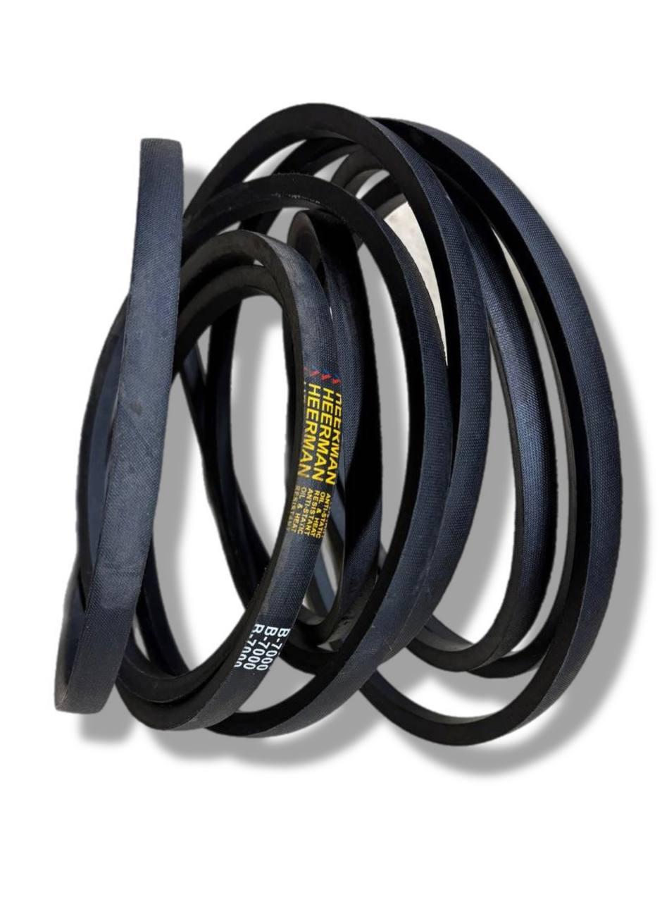 Ремінь 17x7000 соломотряса січкарні комбайна Volvo 800 830 1110 1130, фото 1