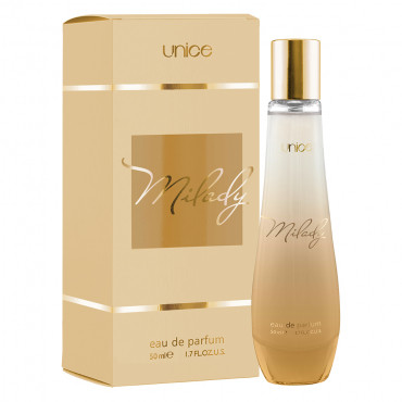 Жіноча парфумована вода UNICE Milady EDP, 50 мл