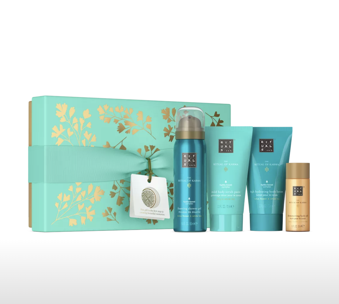 Набір Rituals THE RITUAL OF KARMA Gift Set 2024 (розмір S)