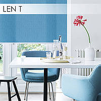 Рулонна штора, тканина ЛЬОН