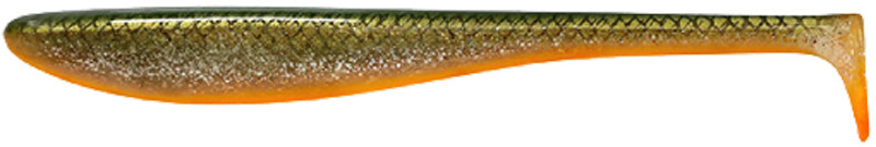 Силикон Savage Gear Monster Shad 180mm 33.0g Olive Green UV (2 шт/уп), фото 1