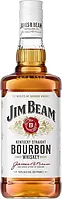 Віскі Jim Beam White 4 роки витримки 0.7 л 40% (5010196091008_5010278100826_080686000389)