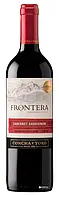 Вино Frontera Cabernet Sauvignon червоне напівсухе 0.75 л (7804320559001)