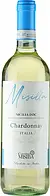 Вино Misilla Chardonnay Sicilia DOC біле сухе 0.75 л 12% (8017437001328)