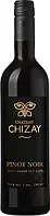 Вино Chateau Chizay Pinot Noir червоне напівсолодке 0.75 л 11.5-12.5% (4820001632811)