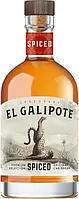 Алкогольний напій El Galipote Spiced 0.7 л 35% (4770053240819)