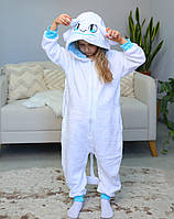 Пижама кигуруми дракон Белый Дракон Беззубик Костюм Дневная Фурия Kigurumi (1085)