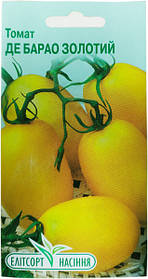 Насіння томату Де Барао золотистий 0,1 г
