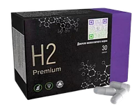 Молекулярний водень H2Premium 30 капсул