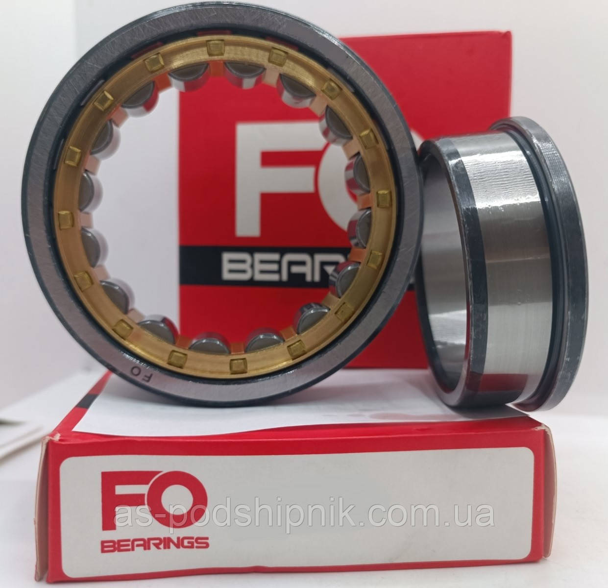 Підшипник NJ2314 M (42614Л) FO Bearings