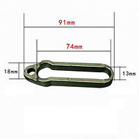 Притискна пластина штатива NTECH-GEO TP-91х22