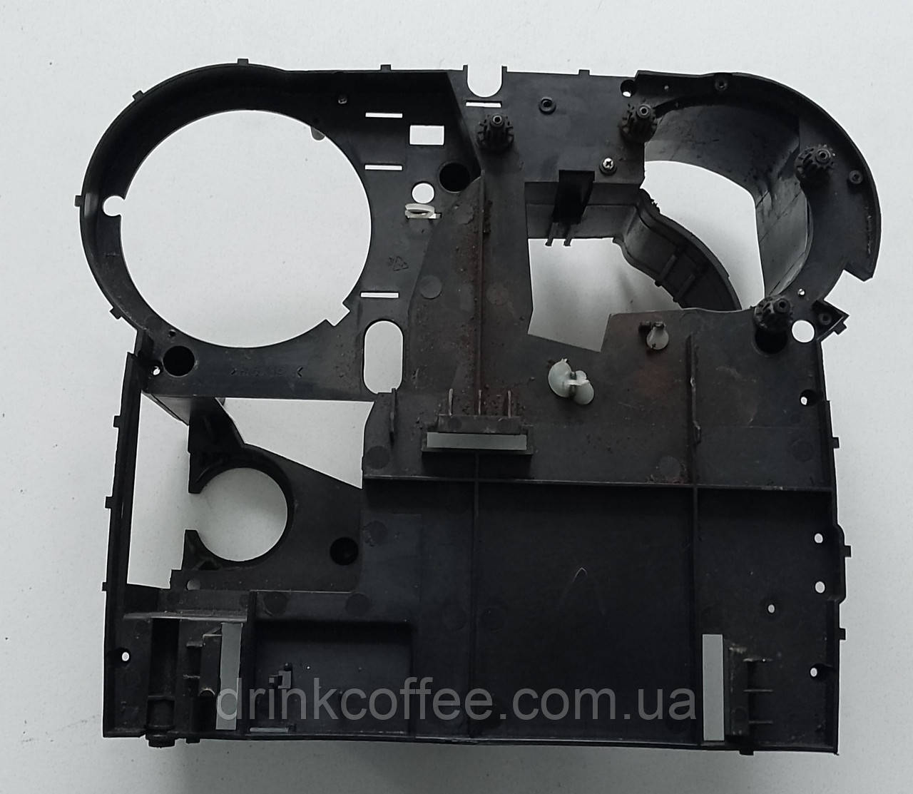 Внутрішня частина корпусу для кавомашини Clatronic KA-V 2903 Kaffee Roma б/у _1, фото 1